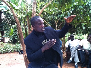 ... and practiced in smallholder farming communities